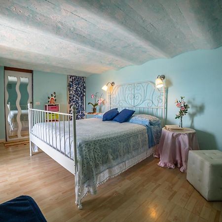 La Casetta Azzurra Naxos Джардини-Наксос Экстерьер фото